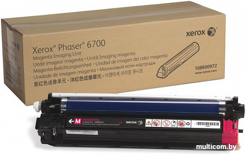Картридж Xerox 108R00972