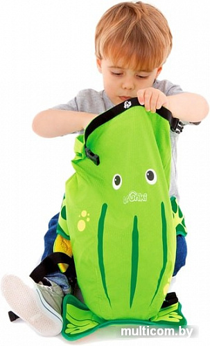 Рюкзак Trunki Ribbit The Frog - Medium PaddlePak