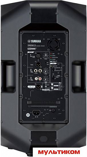 Концертная акустика Yamaha DXR12
