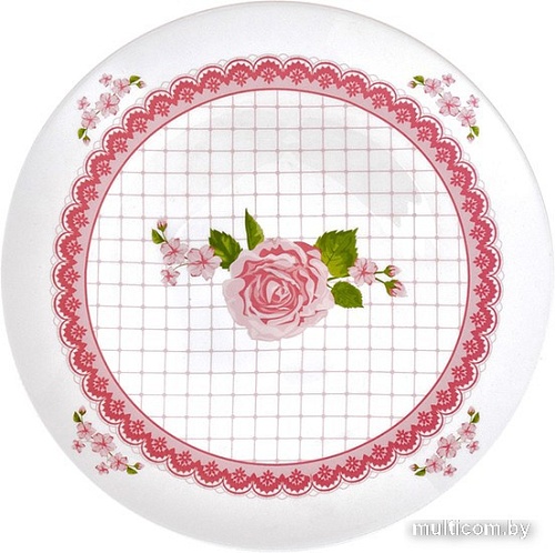 Тарелка обеденная Royal Garden Bernadotte RG007RC