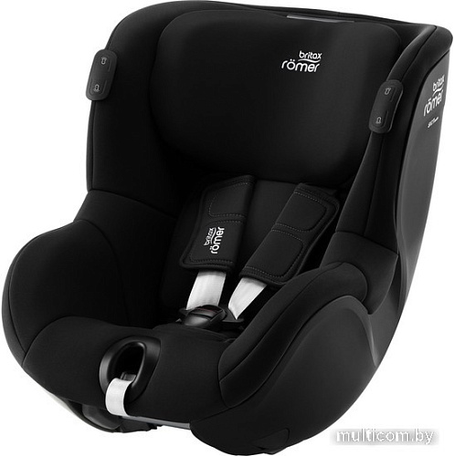 Детское автокресло Britax Romer DualFix i-Sense (space black)