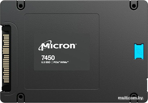 SSD Micron 7450 Pro 3.84TB MTFDKCC3T8TFR