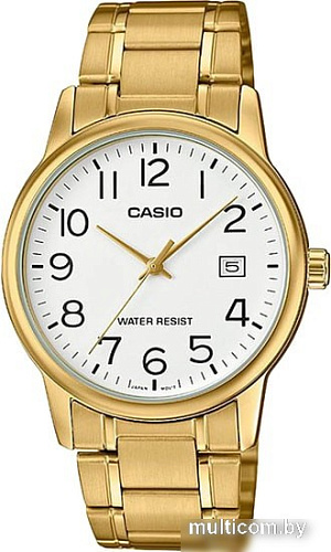 Наручные часы Casio MTP-V002G-7B2