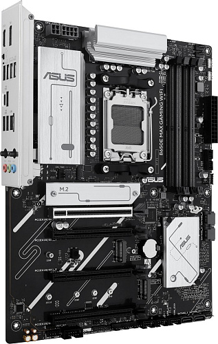 Материнская плата ASUS B650E Max Gaming WiFi