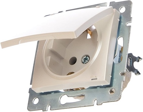 Розетка Lezard Karina 707-3088-123