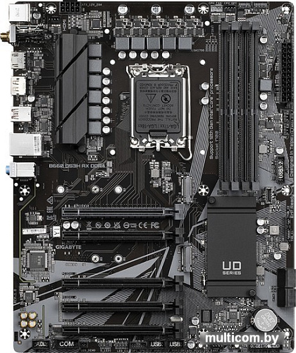 Материнская плата Gigabyte B660 DS3H AX DDR4 (rev. 1.0)