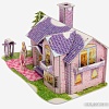 3Д-пазл Sima-Land Сказочный домик 504043 XY-518
