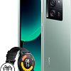 Смартфон Xiaomi 13T Pro 16GB/1TB международная версия + Xiaomi Watch S1 Active за 10 копеек (зеленый луг)