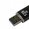 USB Flash Smart Buy V-Cut 128GB (черный)