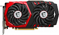 Видеокарта MSI Geforce GTX 1050 Ti Gaming 4GB GDDR5 [GTX 1050 TI GAMING 4G]