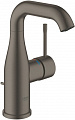 Смеситель Grohe Essence New M-Size 23462AL1 (темный графит, матовый)