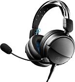 Наушники Audio-Technica ATH-GL3 (черный)