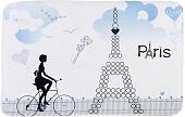Коврик для ванной Tatkraft Paris Mademoiselle 14886