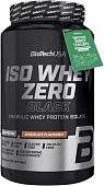 Протеин BioTech USA Iso Whey Zero Black (908 г, клубника)