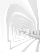 Фотообои Citydecor Пространство 3D с защитным покрытием 200x254