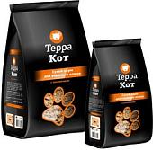 Сухой корм для кошек ТерраКот Для взрослых кошек с цыплёнком 10 кг