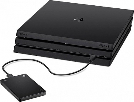 Внешний накопитель Seagate Game Drive for PS4 STGD2000200 2TB