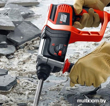 Перфоратор Black & Decker KD985KA