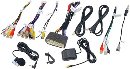 USB-магнитола Incar XTA-2402