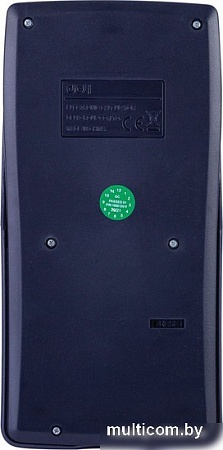 Инженерный калькулятор Deli E1705