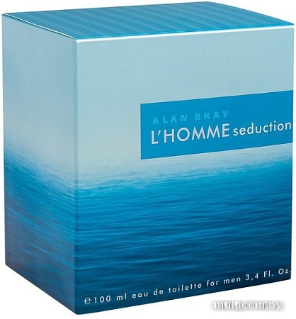Alan Bray L'Homme Seduction for Men EdT (100 мл)
