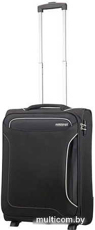 Чемодан American Tourister Holiday Heat Upright Black 55 см