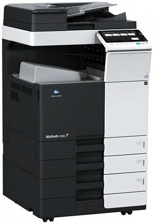 МФУ Konica Minolta Bizhub C258