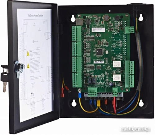 Контроллер доступа Hikvision DS-K2802