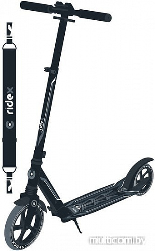 Самокат Ridex Syrex (черный)