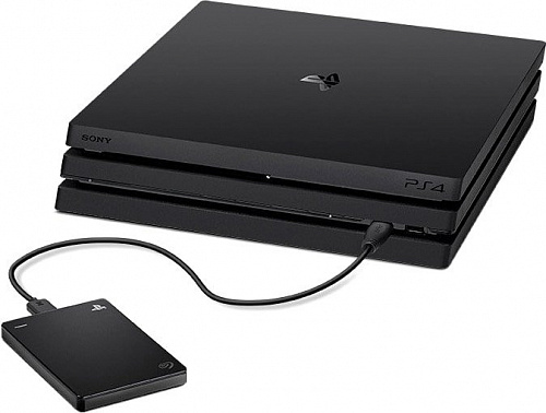 Внешний накопитель Seagate Game Drive for PS4 STGD2000200 2TB