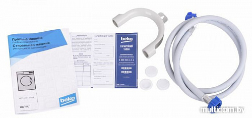 Стиральная машина BEKO WRS 55P1 BWW