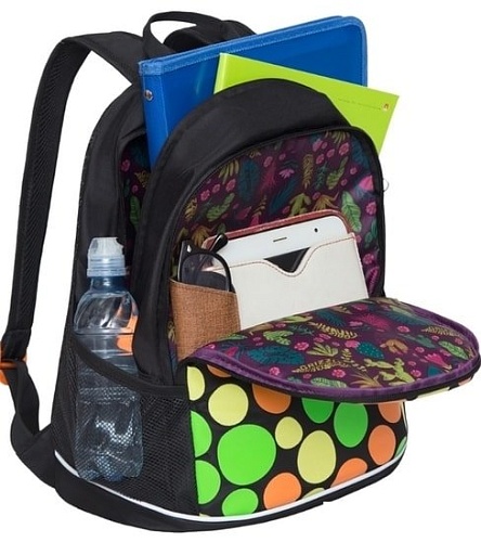 Рюкзак Grizzly RG-063-5 (черный)