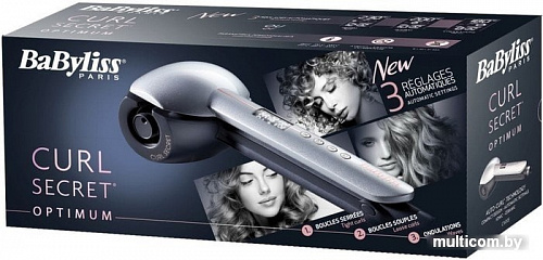 Стайлер для завивки BaByliss Curl Secret Optimum C1600E