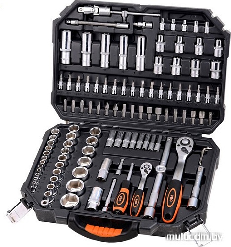 Набор торцевых головок PRO Startul PRO-111N 111 предметов