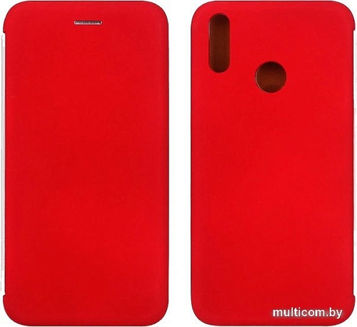 Чехол для телефона Case Vogue для Huawei Honor 8C (красный)