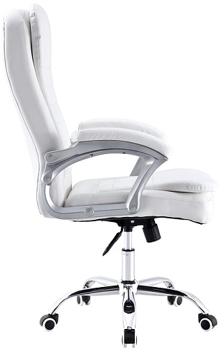 Офисное кресло Деловая обстановка Валентино BM-582 (белый)