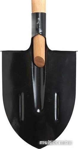 Лопата штыковая остроконечная Fachmann Garten Edel 05.073