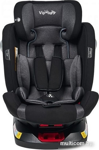 Детское автокресло VipBaby LYB836 Multifix Isofix (shadow)