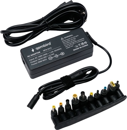 Адаптер питания Gembird NPA-DC9