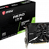 Видеокарта MSI GeForce GTX 1660 Aero ITX OC 6GB GDDR5
