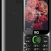 Мобильный телефон BQ-Mobile BQ-3590 Step XXL+ (черный/зеленый)