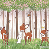 Фотообои Citydecor Magic Forest 3 300x270