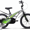 Детский велосипед Stels Galaxy 18 V010 (серый)