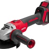 Угловая шлифмашина MTX AGB-BL-20-125 (с 1-м АКБ)