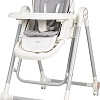 Высокий стульчик Costa Mercy (белый)