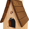 Скворечник БСМ БСМ0021.03 (натуральный)