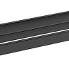 Держатель для полотенца Abber Westen AA1756B (черный матовый)