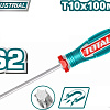 Отвертка Total TSDT10100