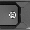 Кухонная мойка GranFest GF-U-740L (черный)