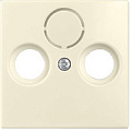 Накладка для розетки ABB Basic 55 1724-0-4284